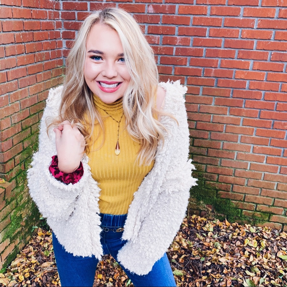 Meet your Posher, Peyton